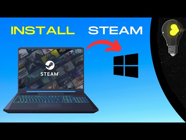 How To Download & Install Steam (2023) 