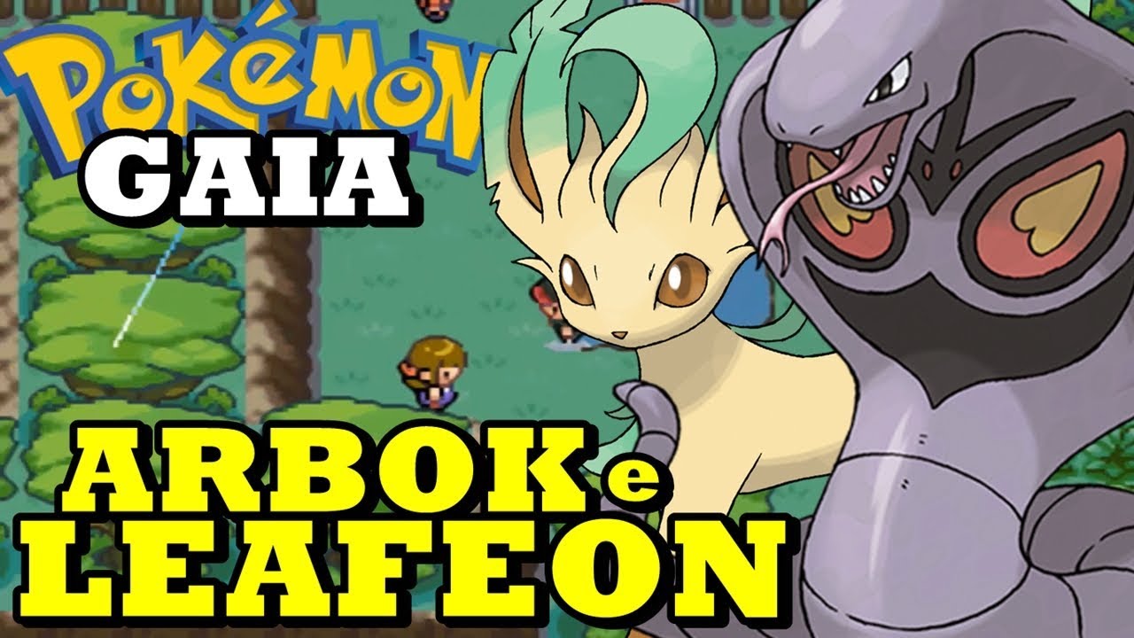 detonado pokemon gaia