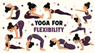 Lying Down Yoga For Kids Calmness And Flexibility Yoga For Children Yoga With Jojo
