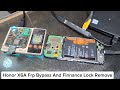 Honor X6A Frp Bypass & Kg Lock Remove Android 14 || Honor X6 Frp Bypass Unlock With Pc |