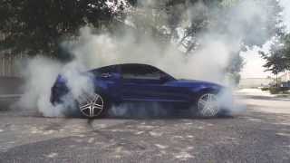 2013-14 Mustang 3.7L How to do a Burnout screenshot 2
