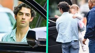 Joe Jonas Spends Quality Time With Daughters Amid Contentious Sophie Turner Divorce.