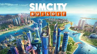 بناء مدينة الخيال | الحلقة 1 | Sim City Gameplay Android 2018 screenshot 5