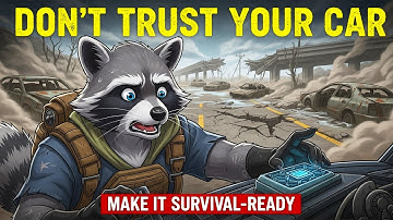 Do This NOW To Make Your Car Survive Any Apocalypse