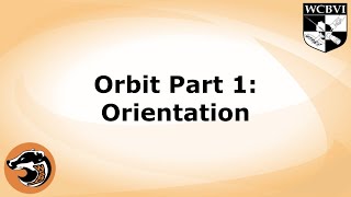 Famous Orbit Part 1 Orientation Wealth