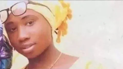 LEAH SHERIBU GIVES BIRTH TO A SON FOR TOP BOKO HARAM COMMANDER, NOW A MUSLIM