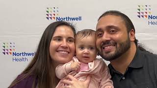 Heart Failure Patient Returns to LIJ to Celebrate 1-Year Wedding Anniversary by Northwell Health 147 views 3 weeks ago 2 minutes, 16 seconds