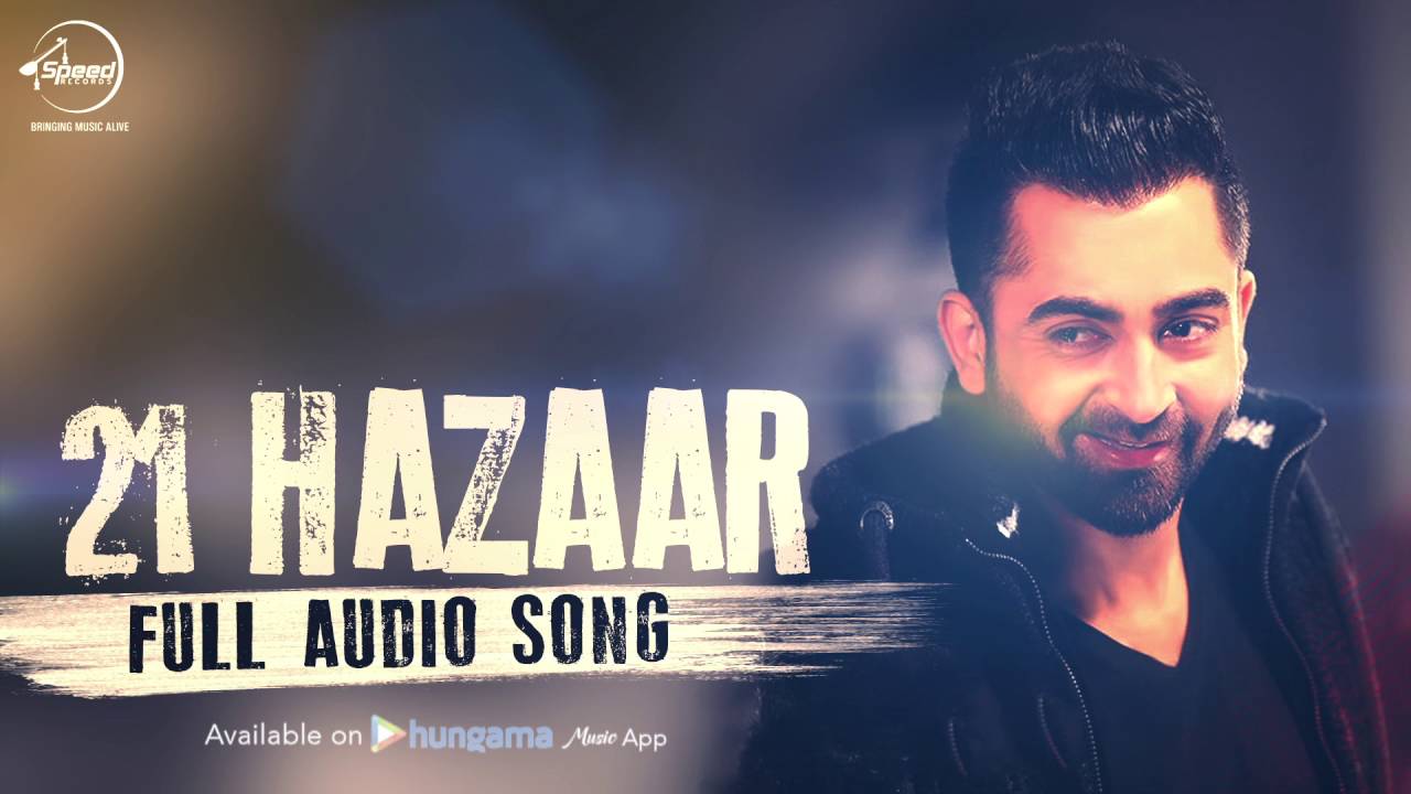 21 hazaar sharry maan