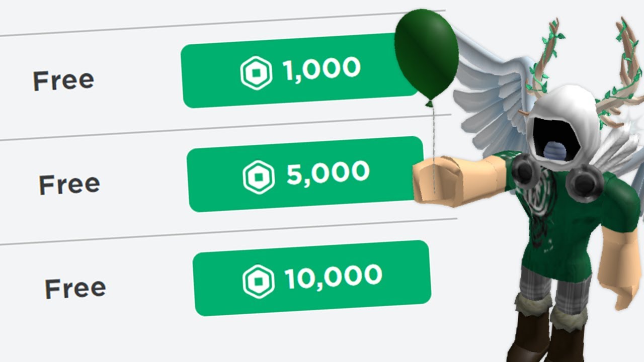 Get FREE ROBUX INSTANTLY for ROBLOX PLATFORM!