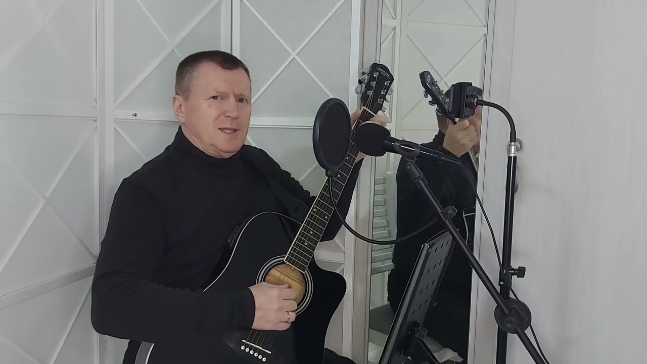 "Небеса" Александр Фишер, январь 2023г.