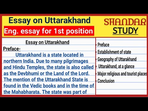 essay on literature of uttarakhand