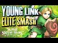 Smash Ultimate: Young Link Elite Smash