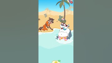 Prank Police 2 😱😂 Dop Puzzle Lvl.99 #funny #games