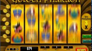 Slot Golden Pharaoh Online Mobile slots Best Slot Free Games screenshot 4