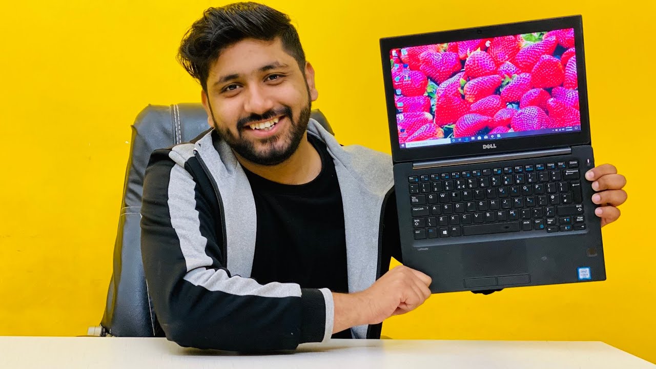 Best & Worst? Dell Latitude 7280 Laptop Review - YouTube