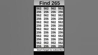 Find the odd number #trending #maths #shortsfeed #tiktok #viral #educationalshorts #maths #puzzle