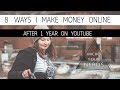 How I Make Money Online (never thought I would lol)