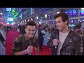 Dolan Twins Interview at the EMAs