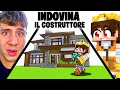 INDOVINA il COSTRUTTORE PROFESSIONISTA in MINECRAFT!