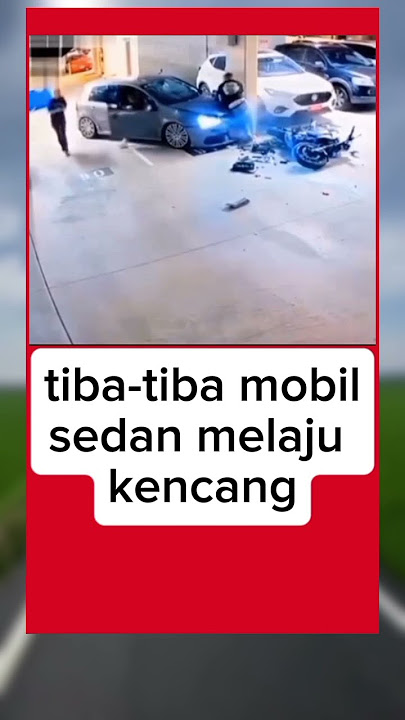 Istri dan Selingkuhan Ditabrak di Pom Bensin! 😱🚗💥”#Viral #Perselingkuhan #shorts #beritaviral