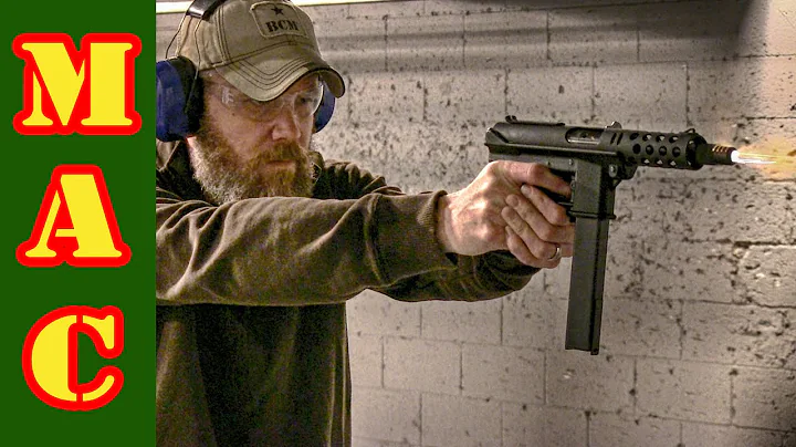 Intratec TEC-9 pistol