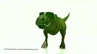 Dinosaurio bailando el iiiii iiii ii Resimi