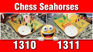 Chess Seahorses 1310 - 1311 screenshot 5