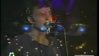 Hombres G -Te necesito - Concierto Parque de atracciones Madrid 1989