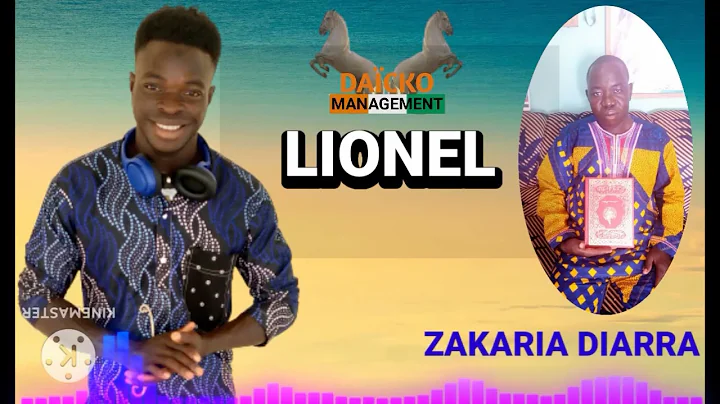 LIONEL ZAKARIA DIARRA SON OFFICIEL 2023