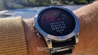 Garmin Sleep Protocols Upgraded &amp; Improved...