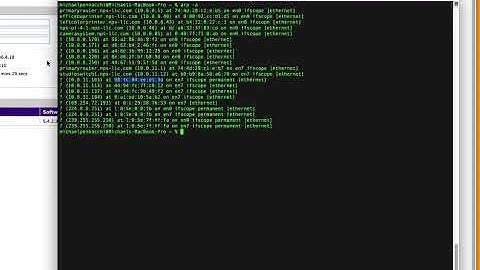 TT17   How to Use Bridge Forwarding Tables