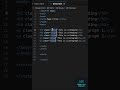 Vs Code Shortcuts || Html And Css #coding  #shorts #shortsvideo  #html #css
