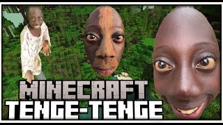 Met tenge tenge in Minecraft
