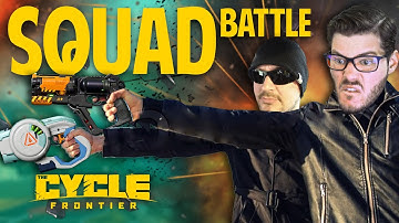 Multiple Squad Fight ft. @kotton | The Cycle Frontier