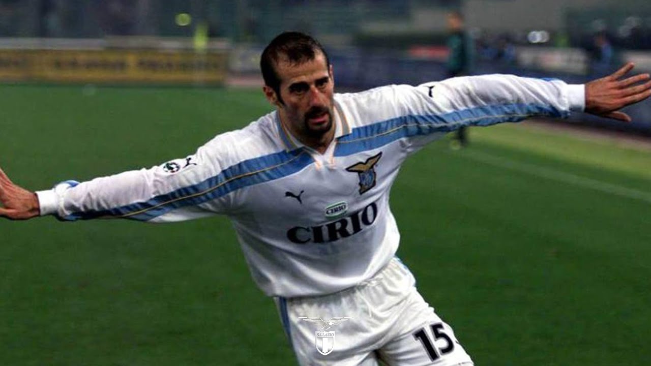 ⏪ Highlights Serie A 1999/2000 | Lazio-Inter 2-2