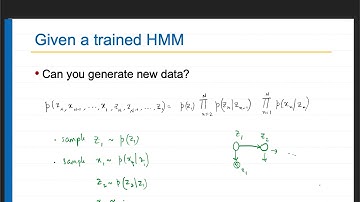 Lecture 26: Hidden Markov Models 2