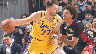 Los Angeles Lakers Vs Cleveland Cavaliers Full Game Highlights Jan 28, 2026 Nba Season