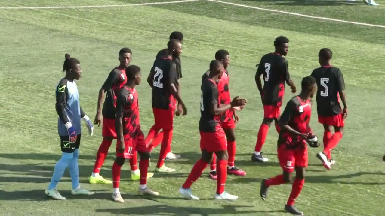 ELITE UNITED 0 - 1 GAMBIA DUTCH LION FULL MATCH [ WEEK 1]GFF DIVISION 2