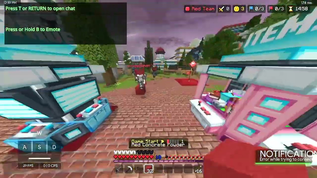 ⁣Play Chillin on Hive CTF😊