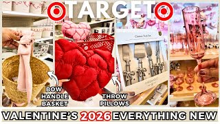 NEW Target Valentine’s Day 2026 Decor Threshold Collection | Romantic Home Decor & Tablescape Ideas