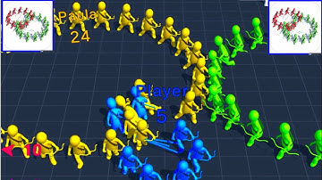 Archers.io Gameplay All Levels (iOS/Android) Levels #7