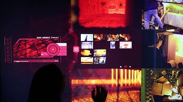 interactive content demo video