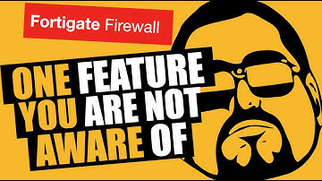 the one feature you are not aware of