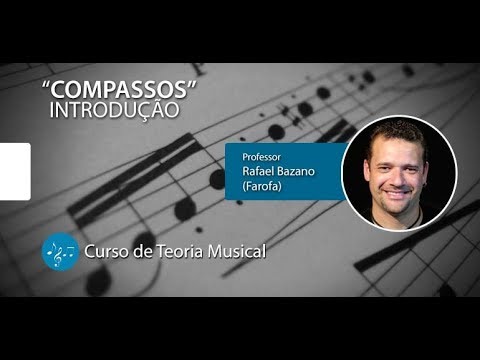 Vídeo: Os compassos e a melodia ganharam?