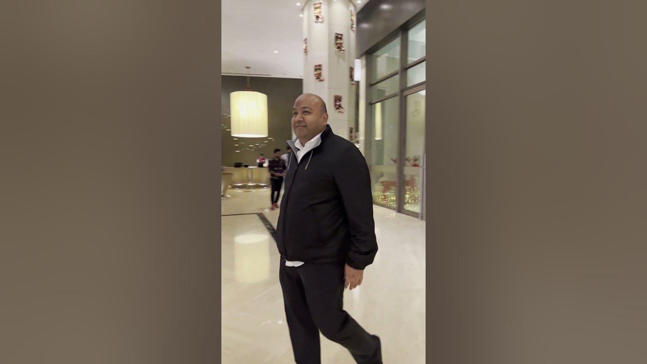 Kiran Kumar Grandhi arrives at the #IPLAuction2022 - YouTube