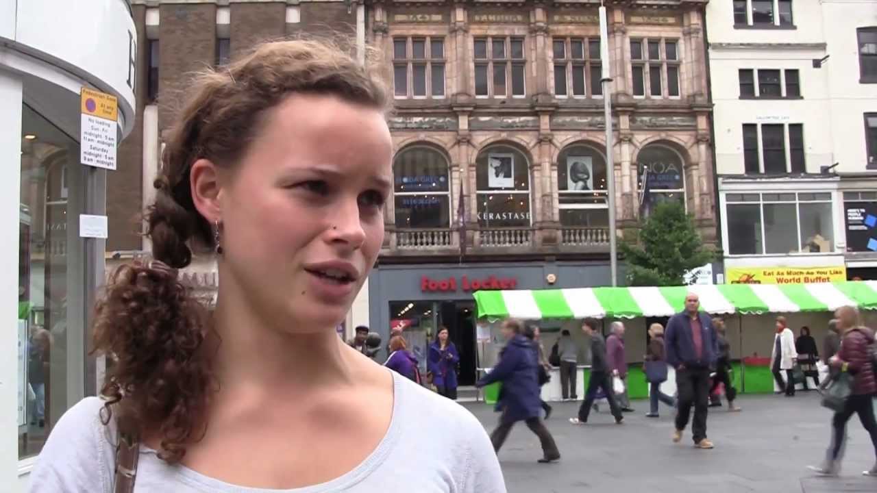 Leicester Speaks Highlights 2012