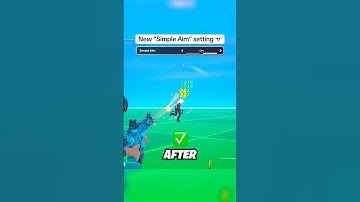 Simple Aim = Aimbot 💀 (Best Aimbot Fortnite Settings - PS5, PS4, XBOX, PC, SWITCH)