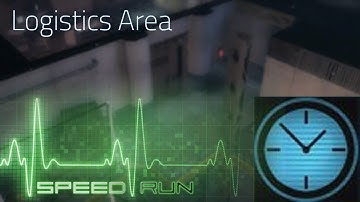 Alien Swarm: Reactive Drop - Logistics Area Speed Run achievement