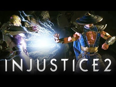 Injustice 2 : PC 버전 출시 예정 및 출시일 논의! (Injustice 2 : PC 버전)