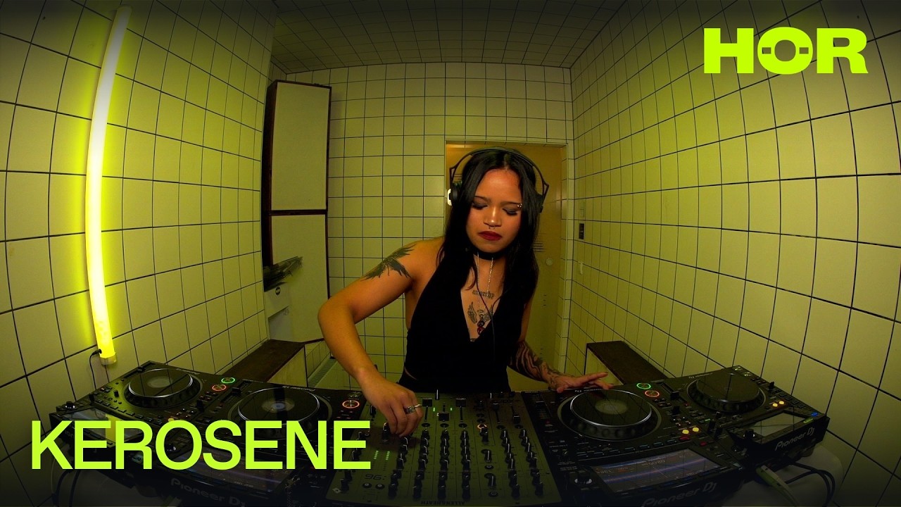 ULTRANOVA - KEROSENE | HÖR - March 4 / 2026